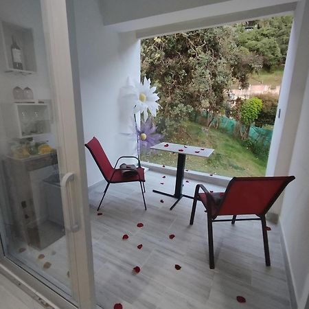 Mirador Samsara Suite Luxury La Calera Exteriör bild