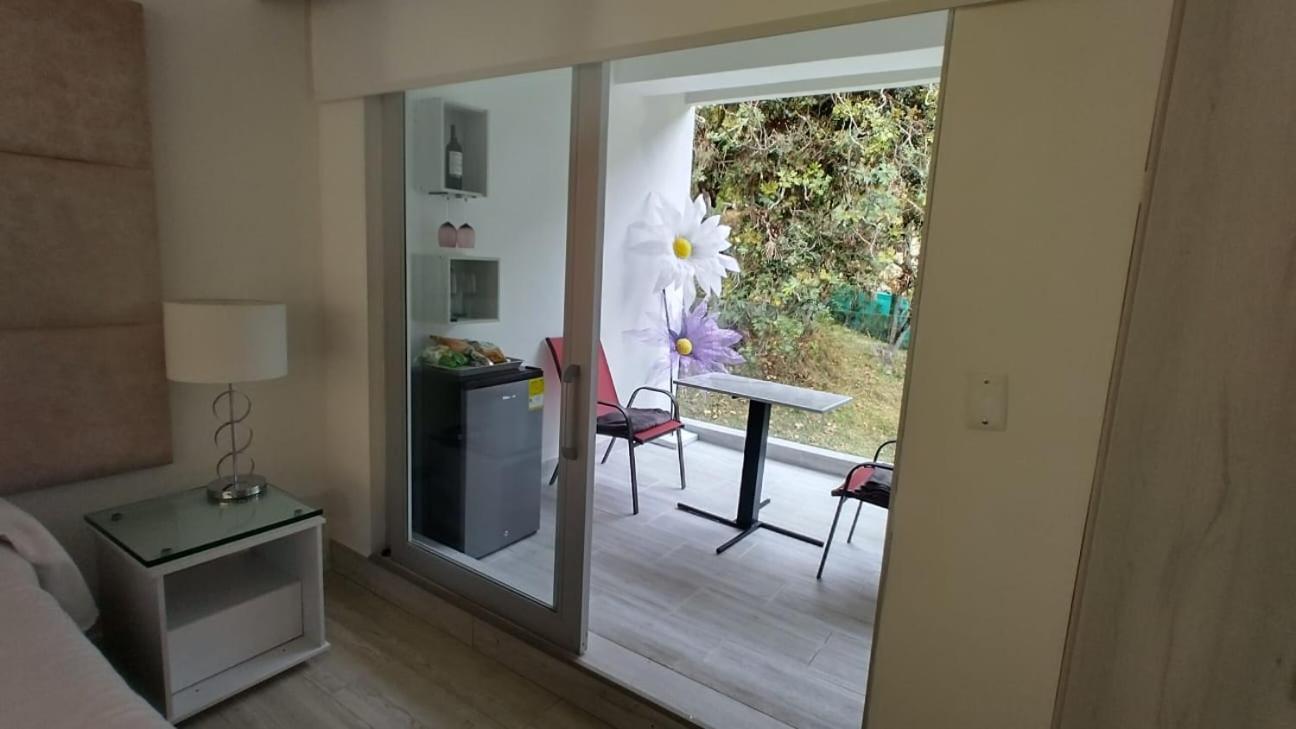 Mirador Samsara Suite Luxury La Calera Exteriör bild