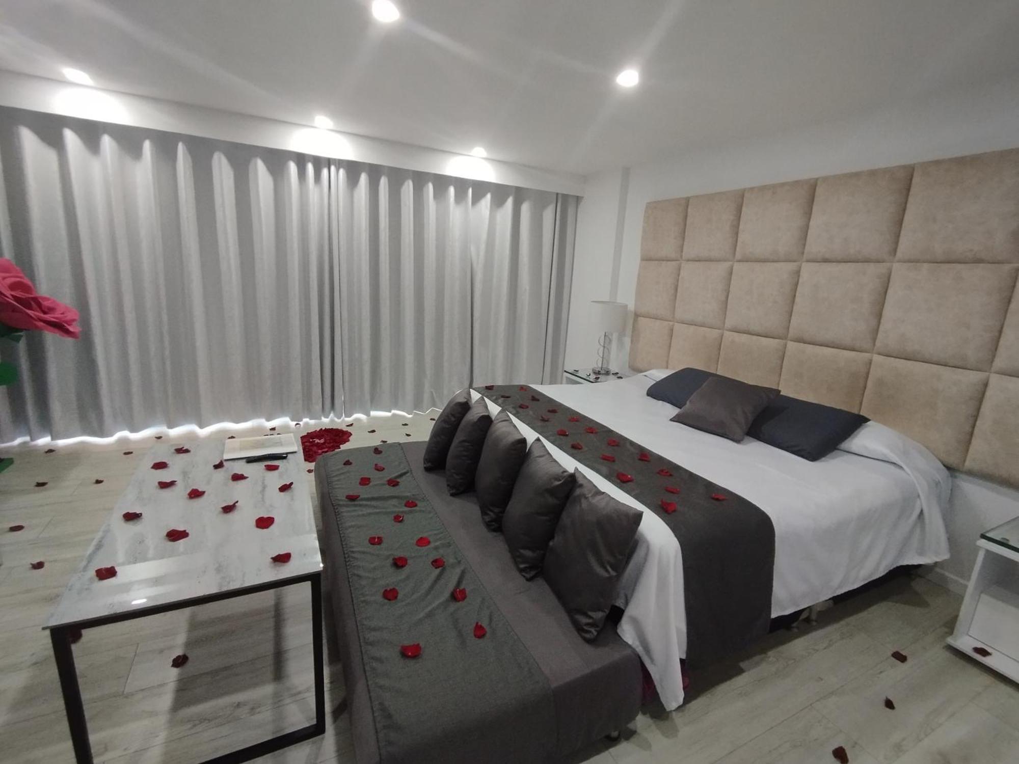 Mirador Samsara Suite Luxury La Calera Exteriör bild